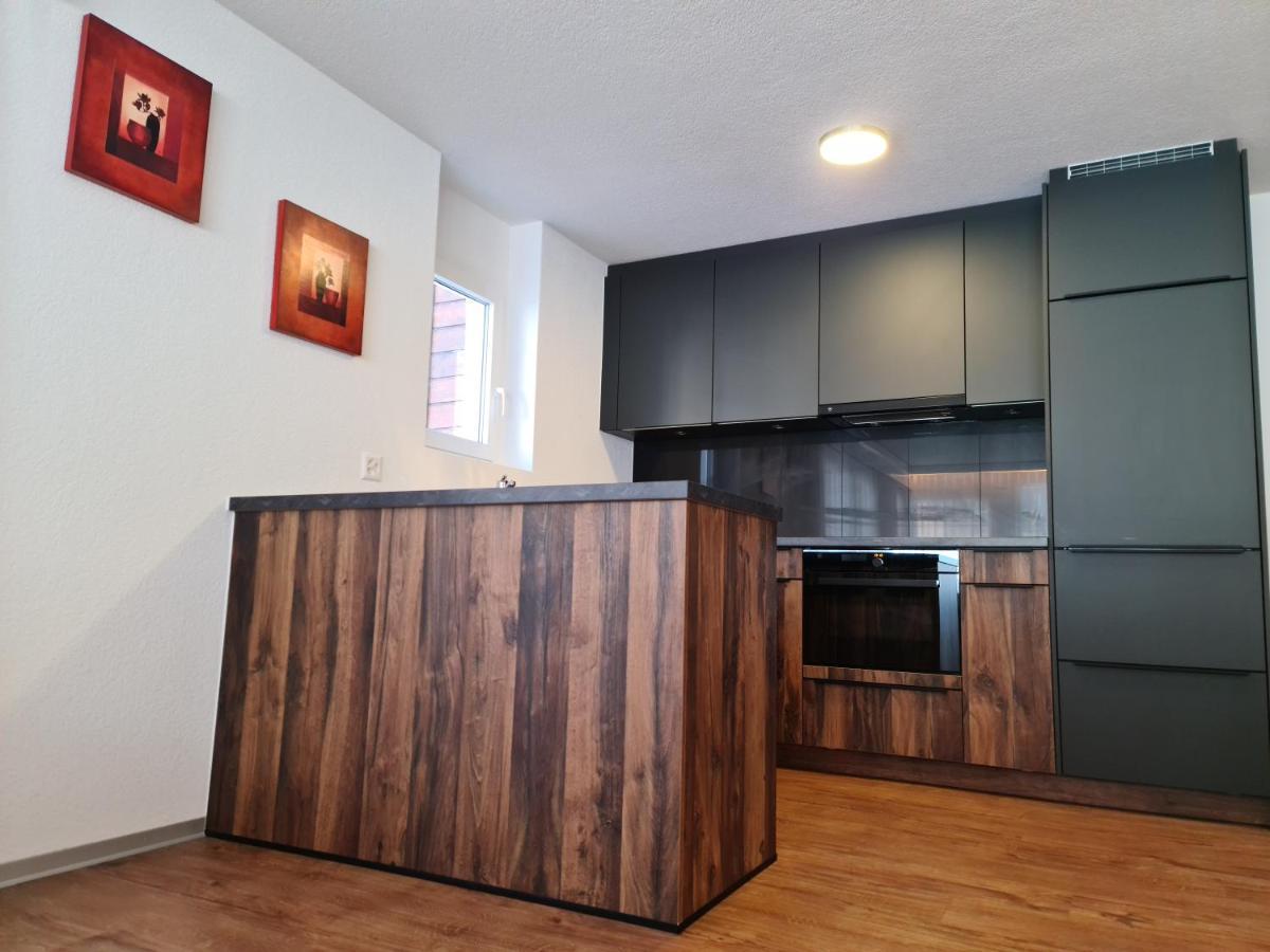Saaserhof Apartments Bagian luar foto