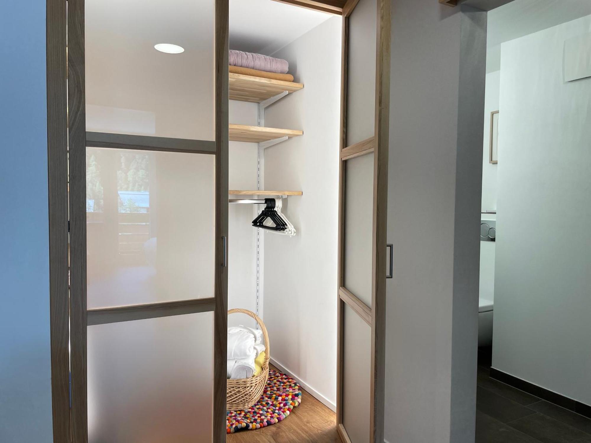 Saaserhof Apartments Bagian luar foto