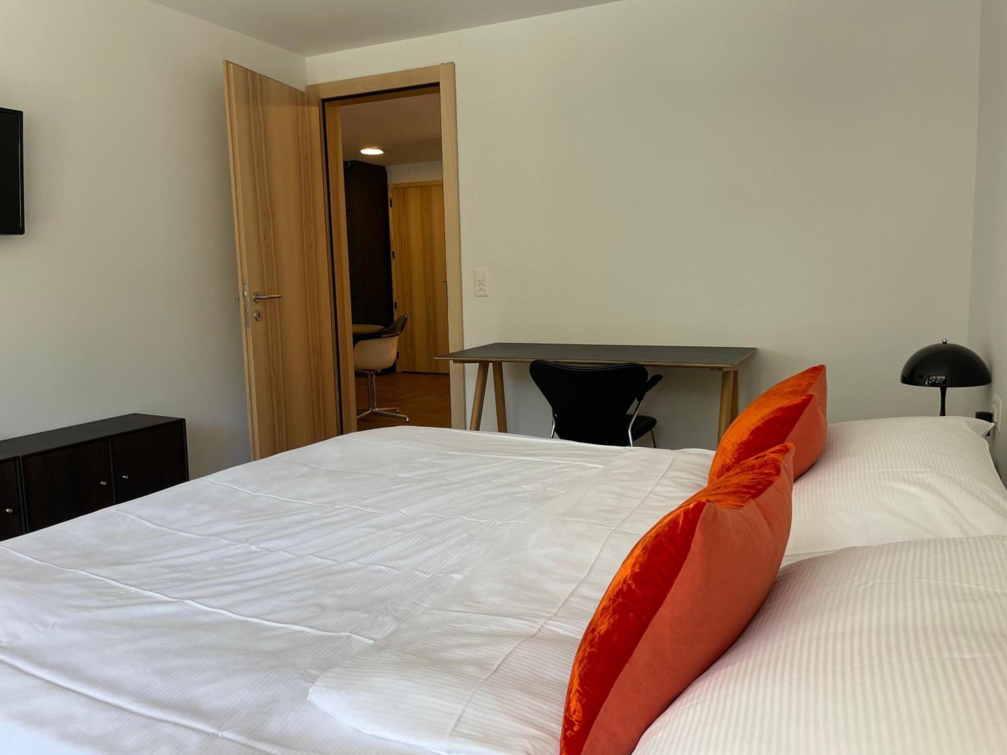 Saaserhof Apartments Bagian luar foto