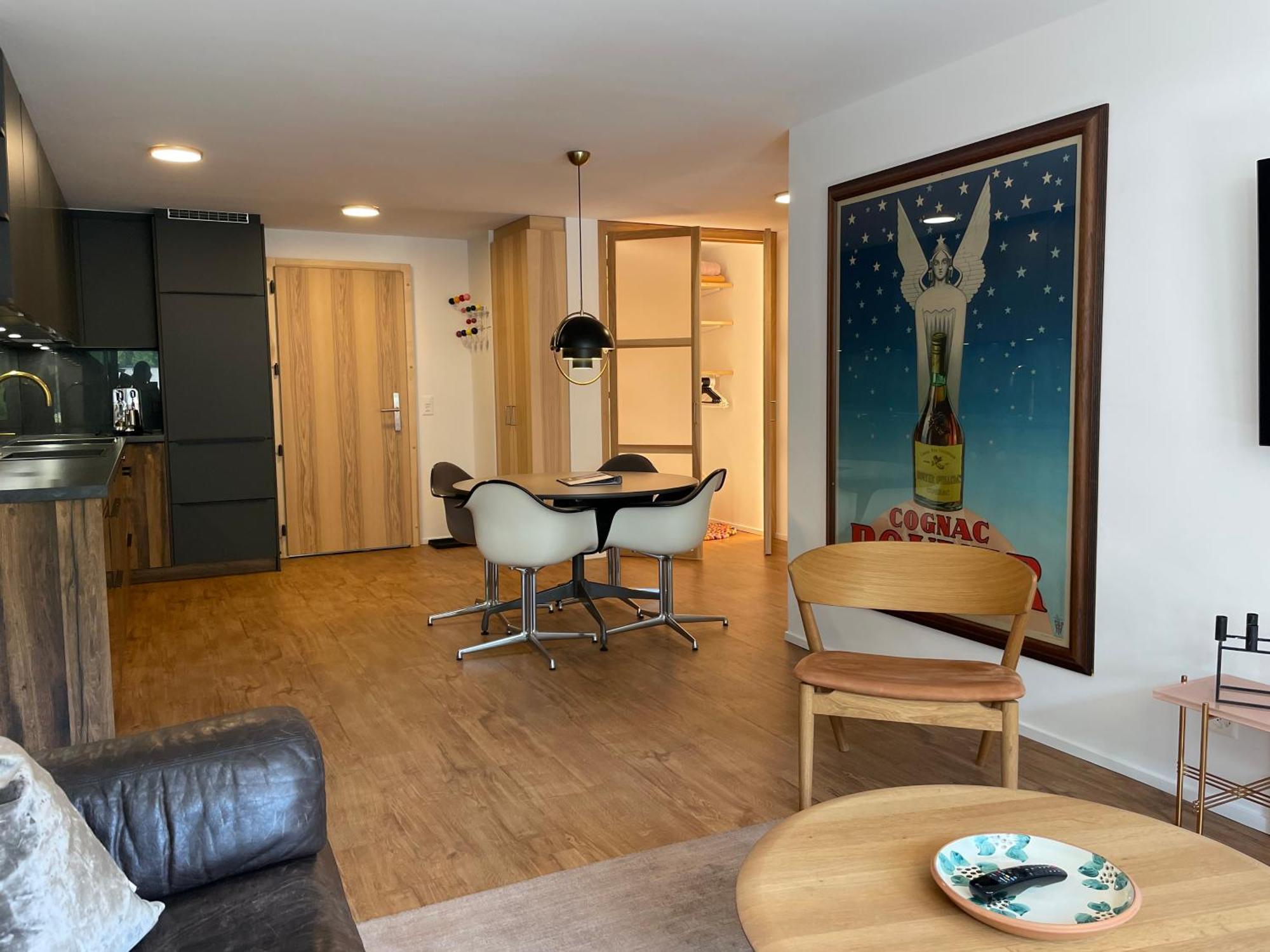 Saaserhof Apartments Bagian luar foto