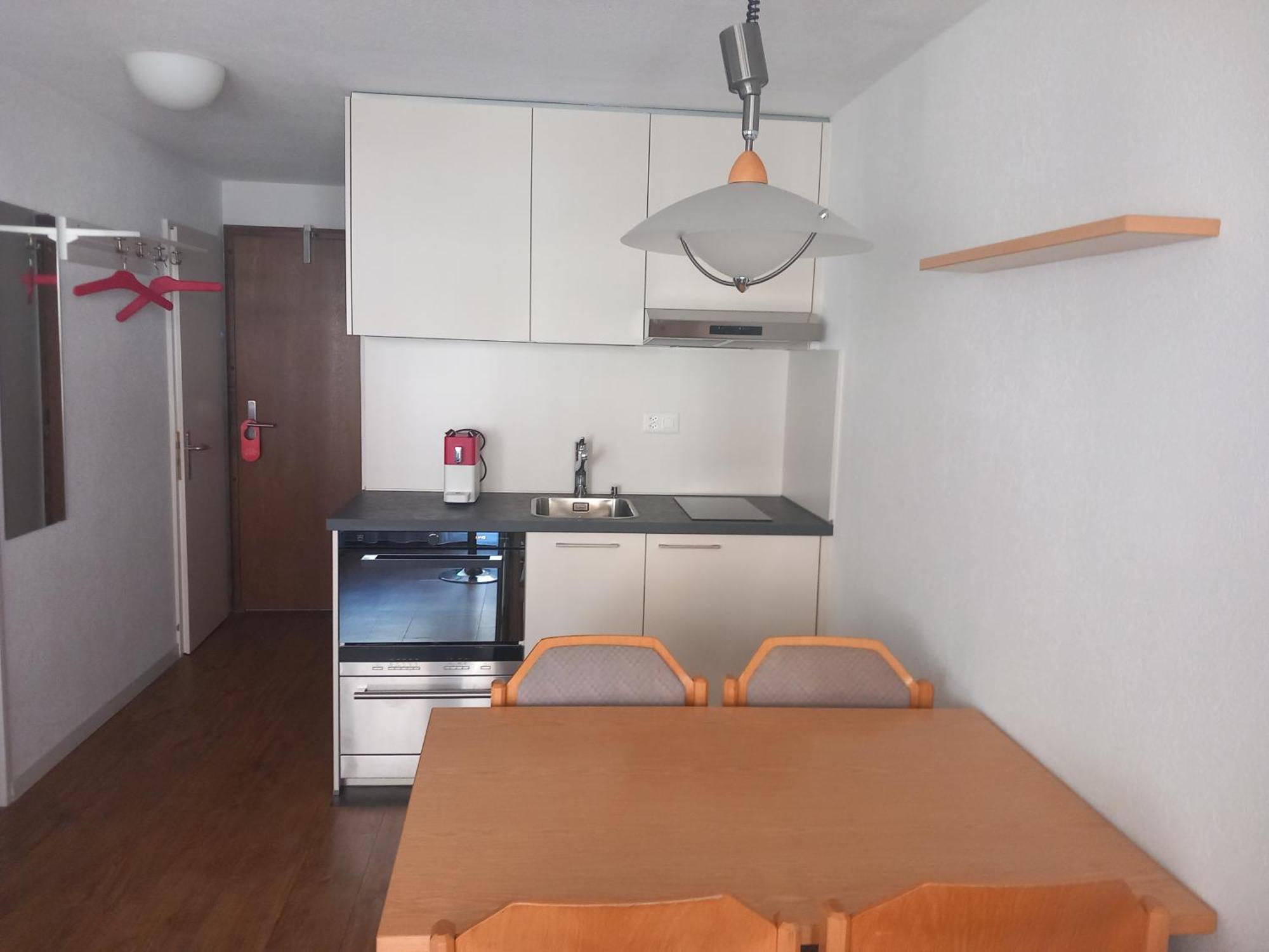 Saaserhof Apartments Ruang foto