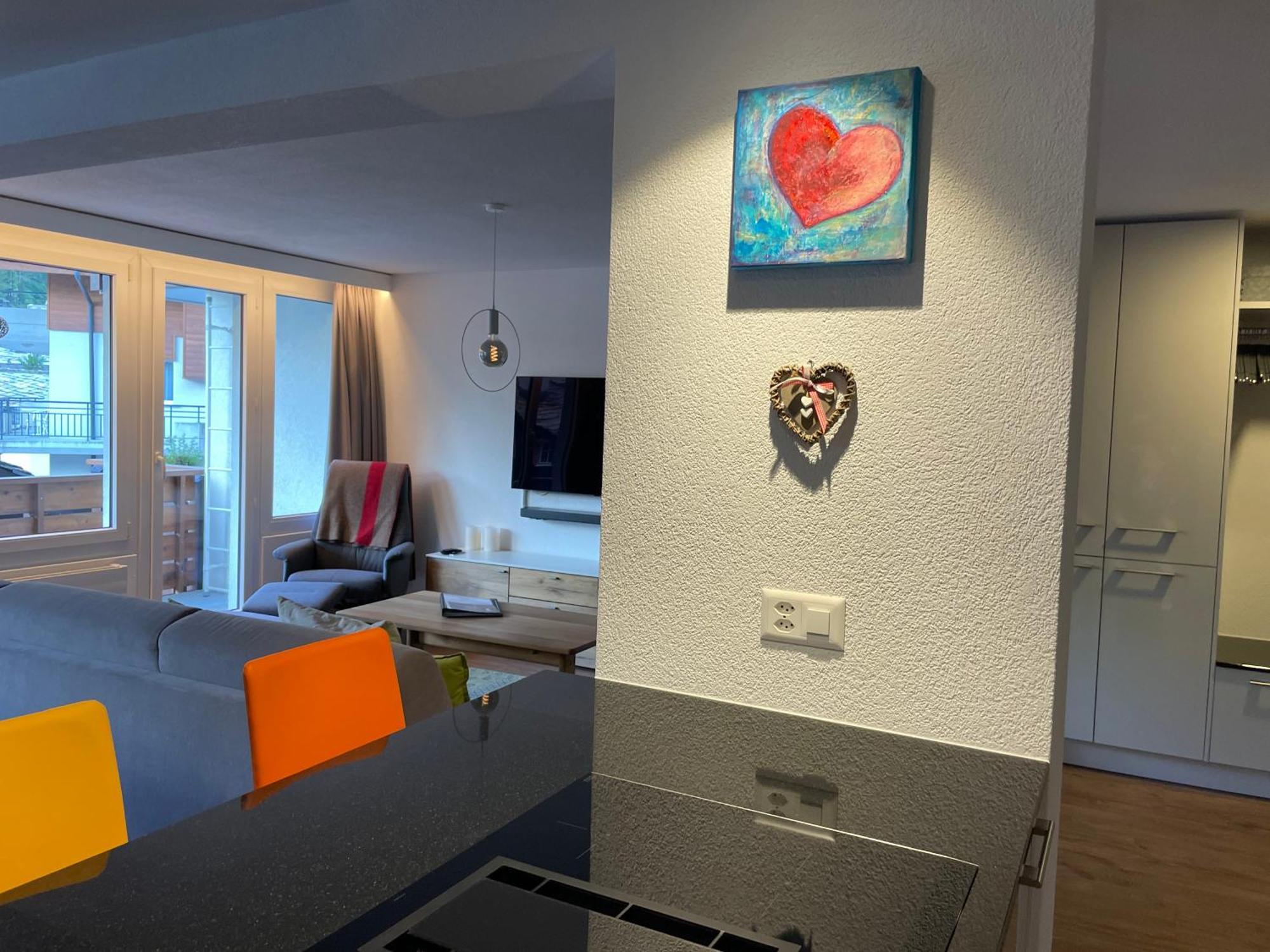 Saaserhof Apartments Bagian luar foto