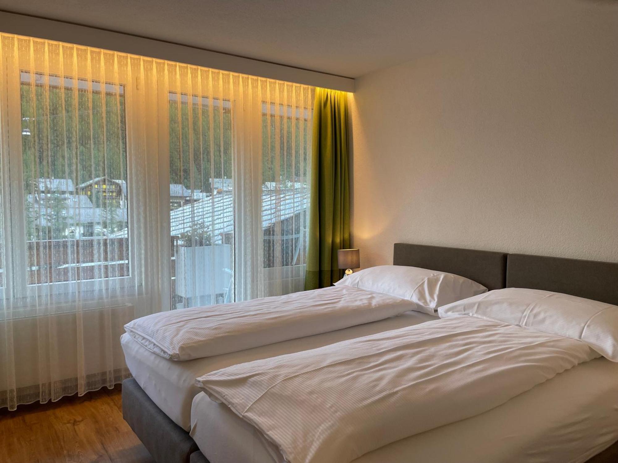Saaserhof Apartments Ruang foto
