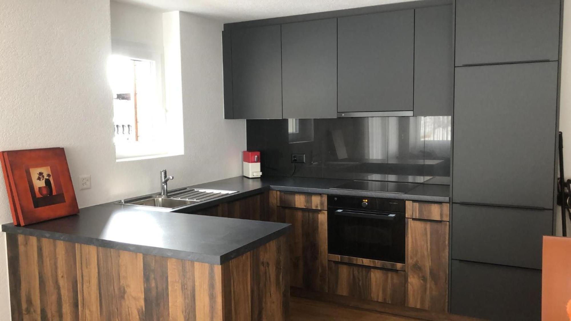 Saaserhof Apartments Bagian luar foto