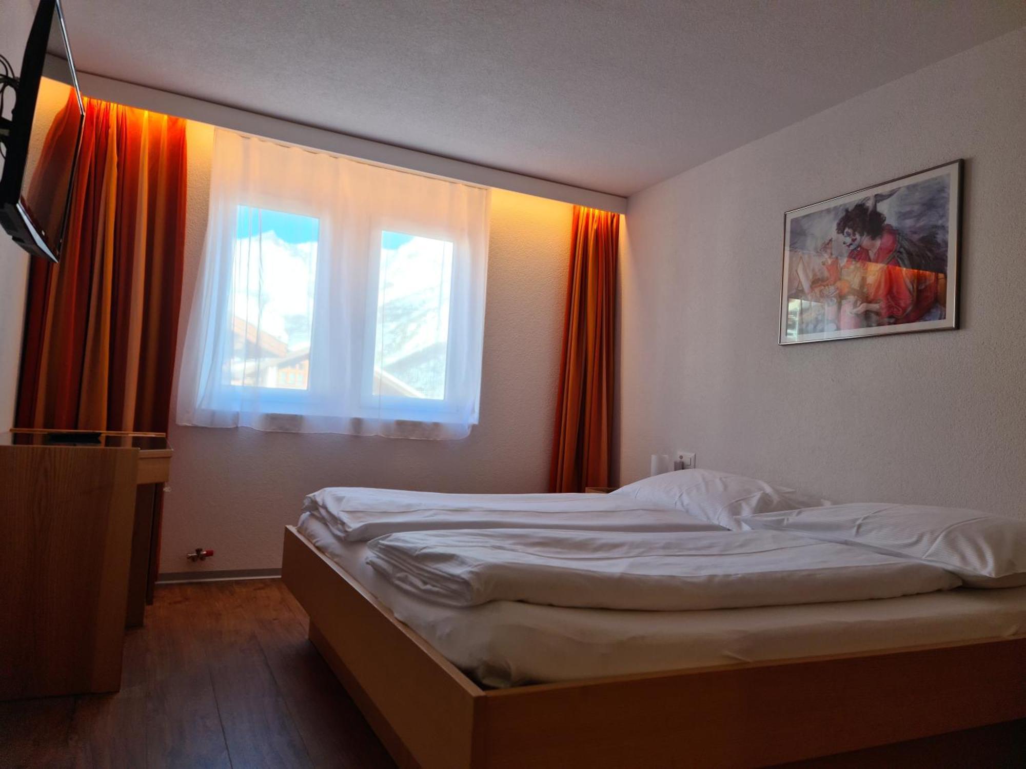 Saaserhof Apartments Bagian luar foto