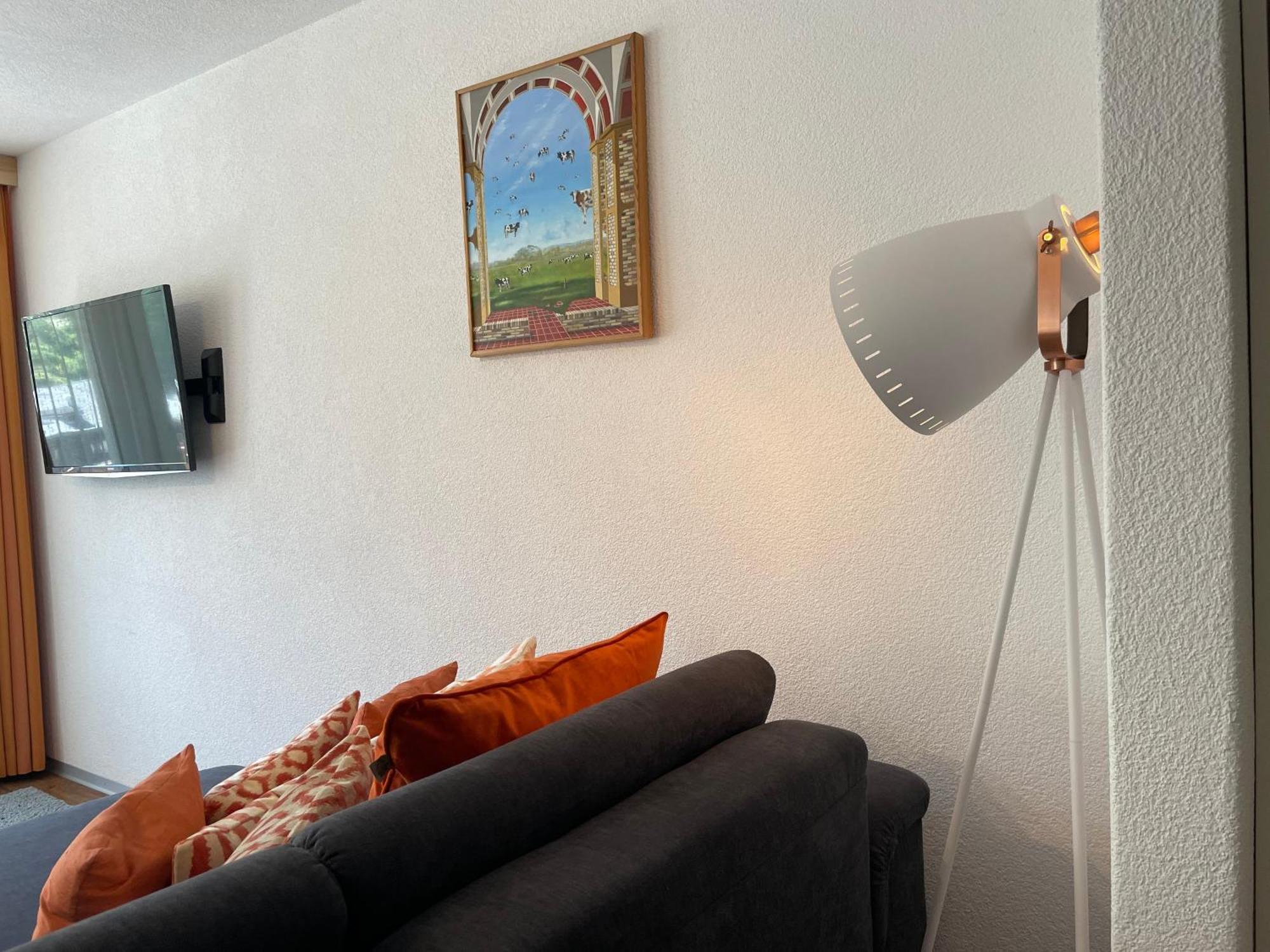 Saaserhof Apartments Bagian luar foto