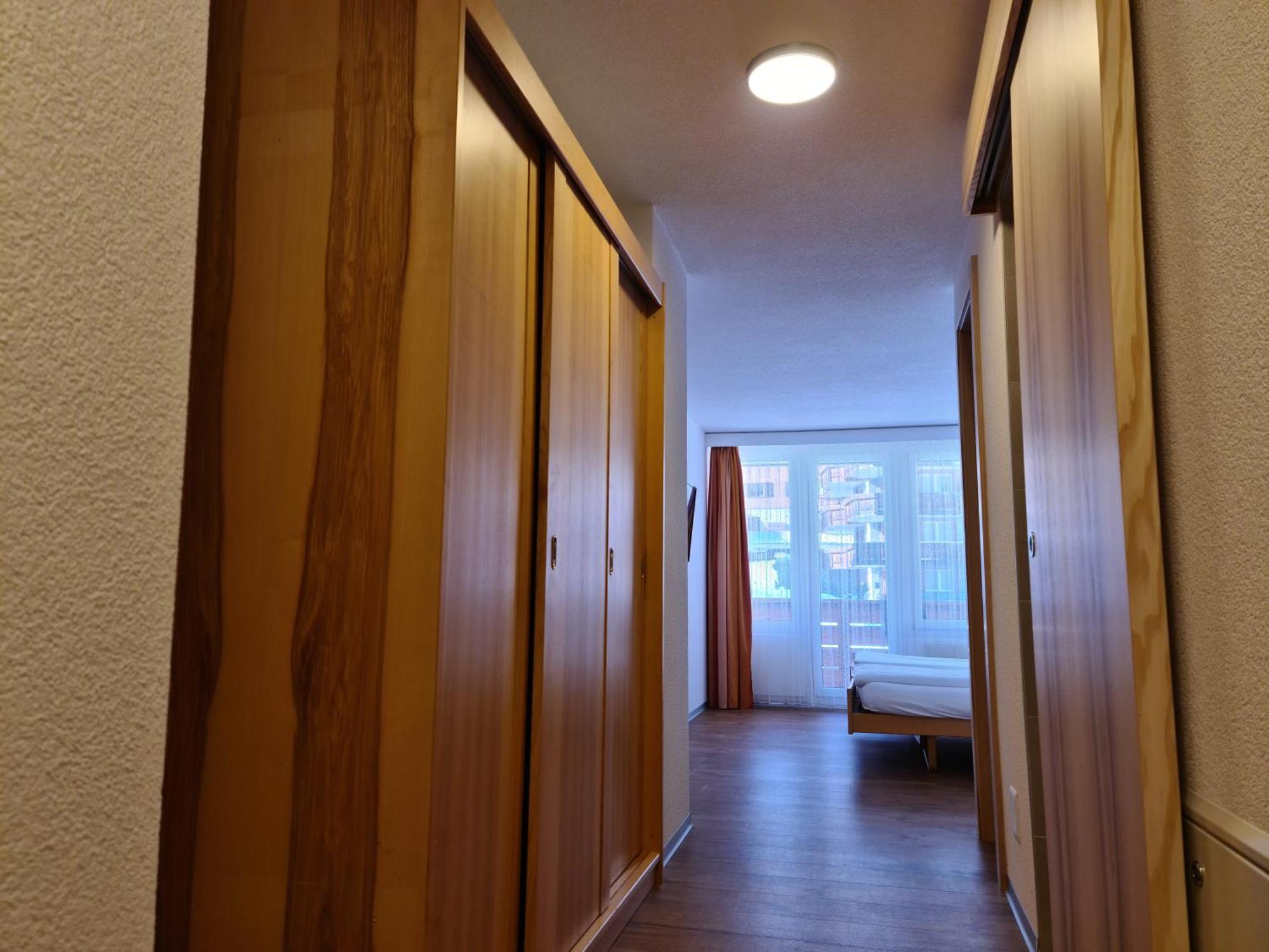 Saaserhof Apartments Bagian luar foto