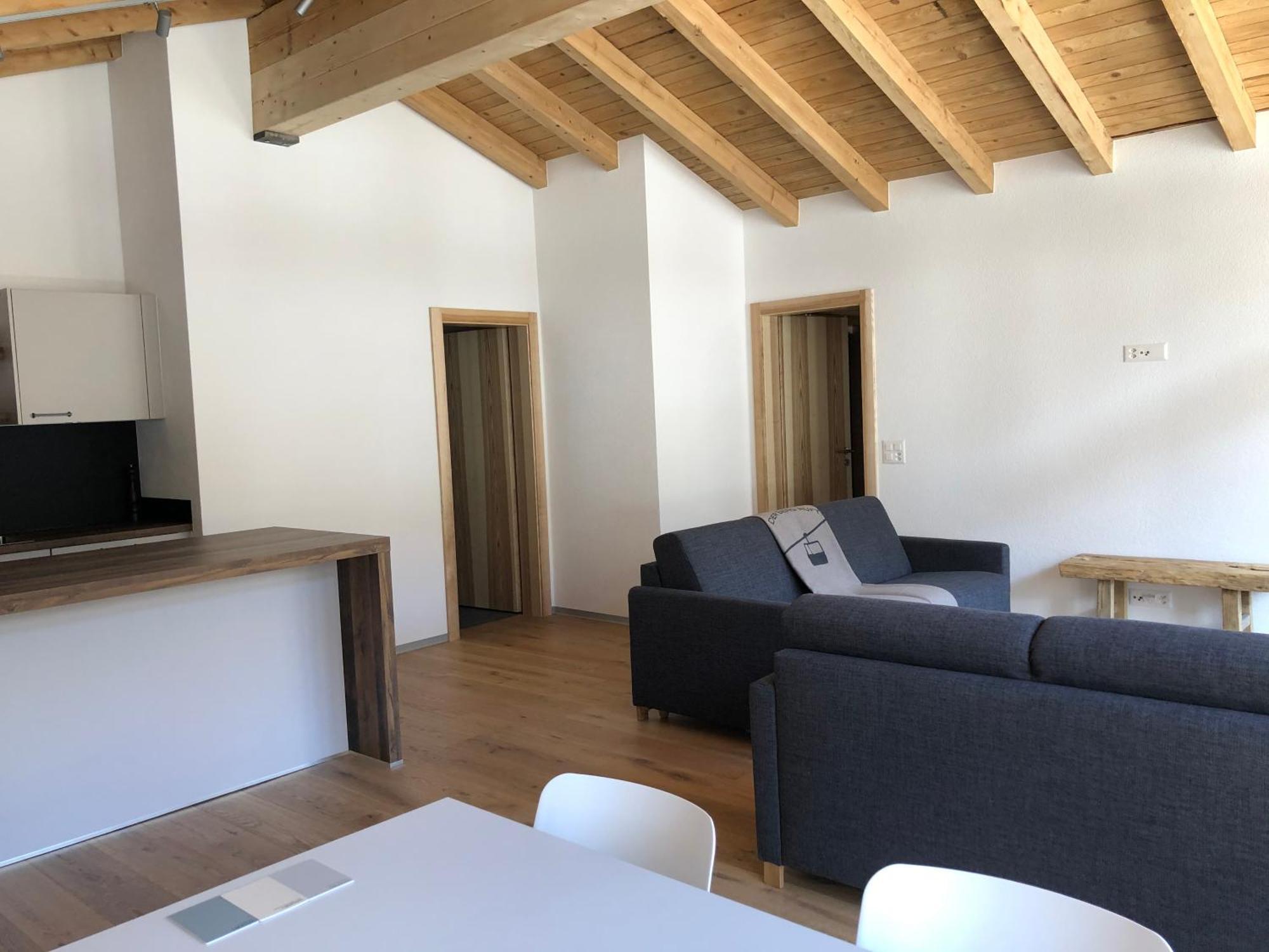 Saaserhof Apartments Bagian luar foto
