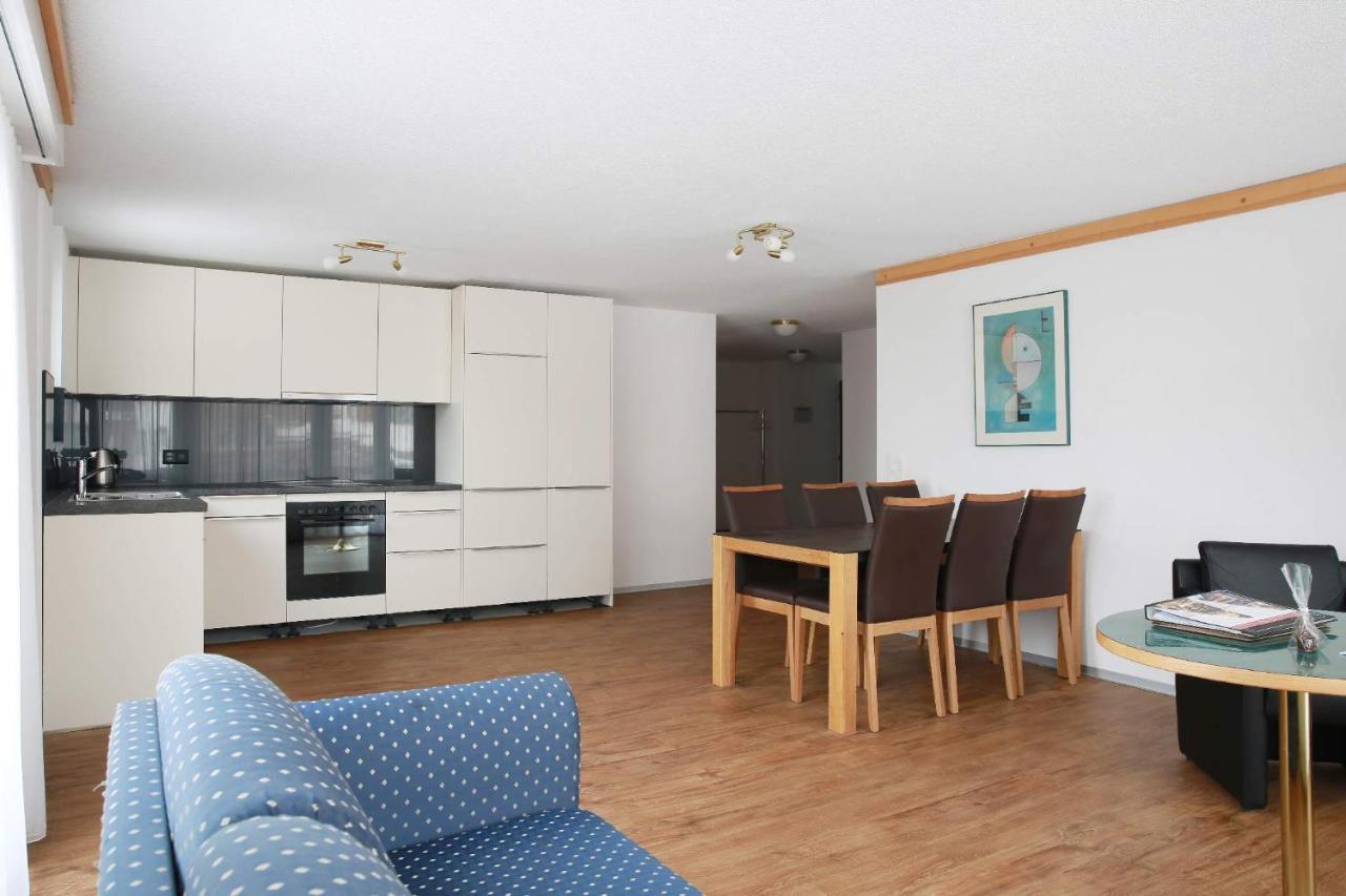 Saaserhof Apartments Bagian luar foto