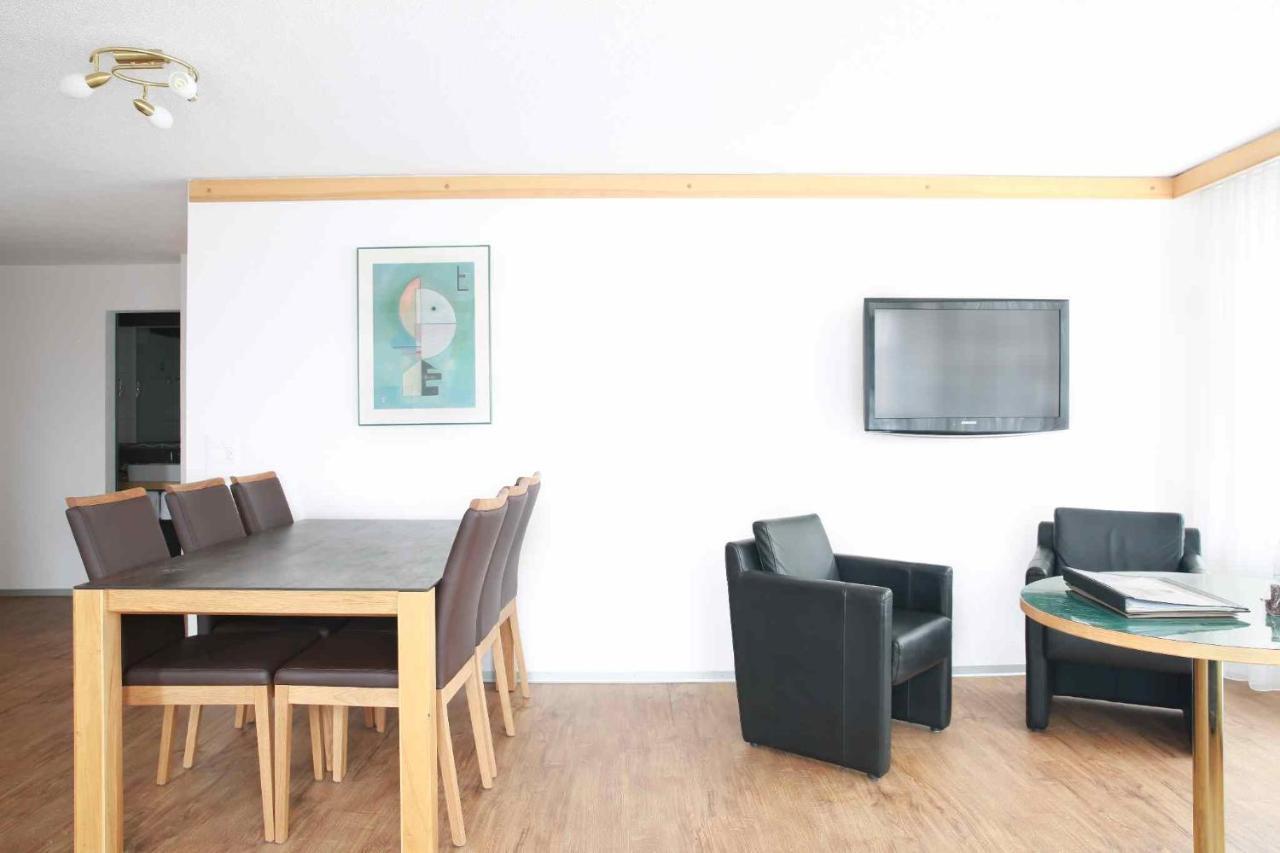 Saaserhof Apartments Bagian luar foto
